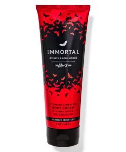 Immortal Ultimate Hydration Body Cream