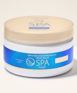 True Blue Spa Cracked Heel Treatment