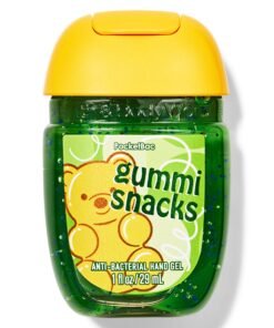 Gummi Snacks PocketBac Hand Sanitizer