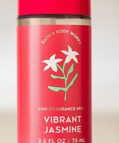 Alternative view of Vibrant Jasmine Travel Size Fine Fragrance Mist