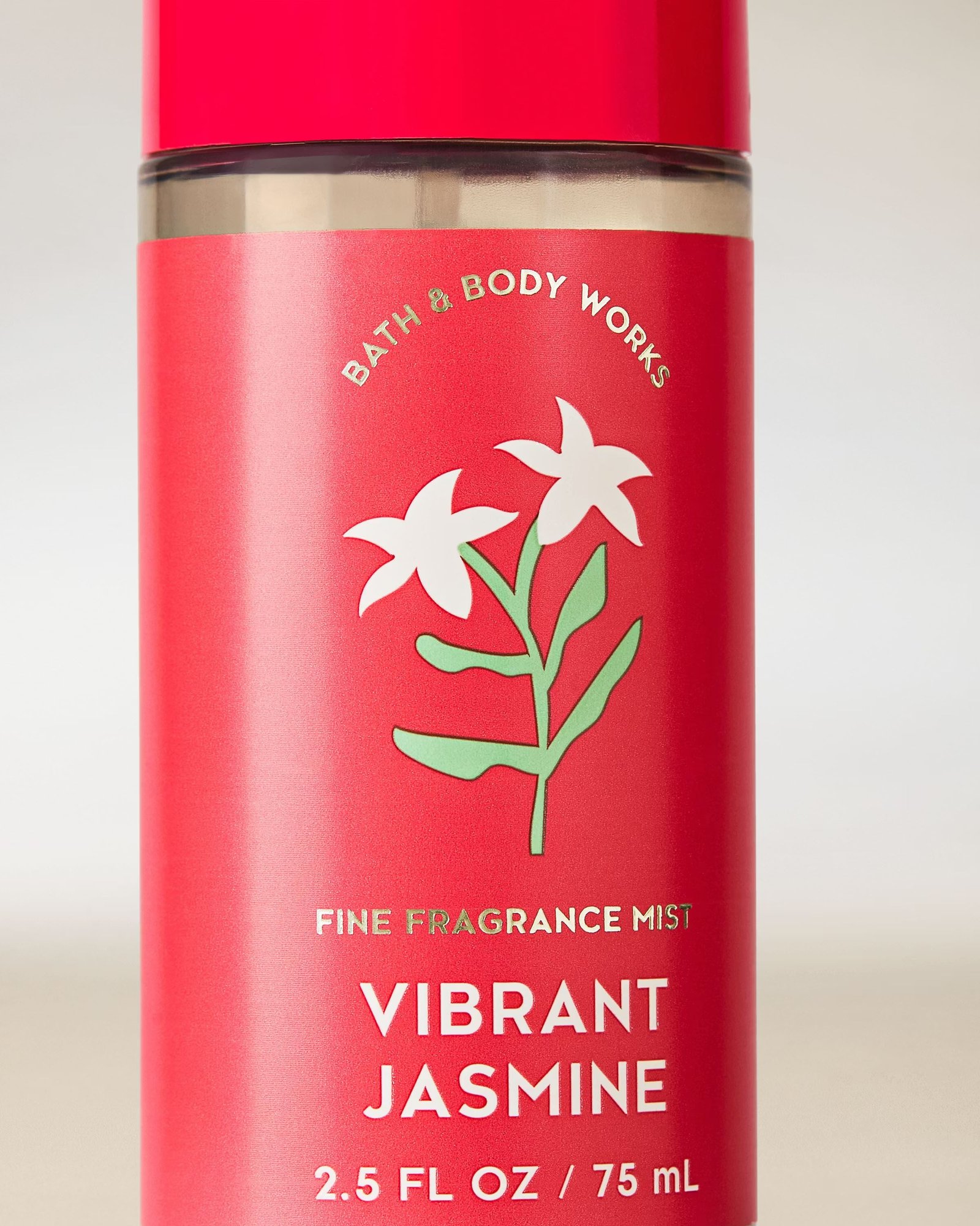 Vibrant Jasmine Travel Size Fine Fragrance Mist - Image 2