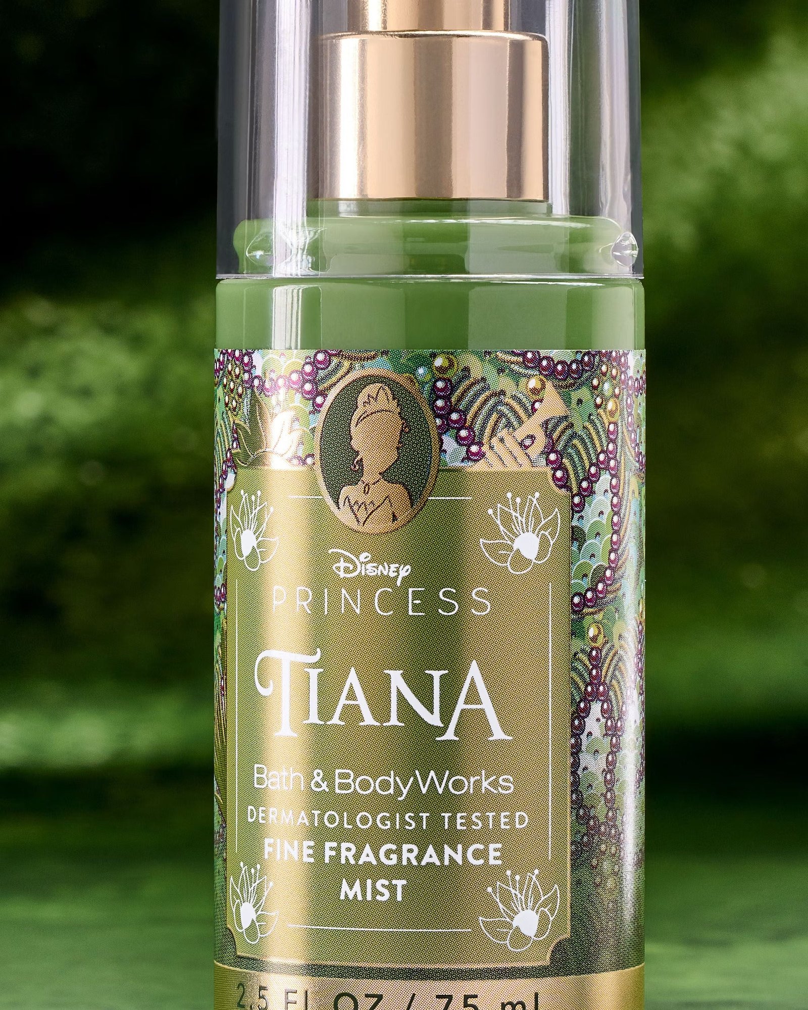 Tiana Travel Size Fine Fragrance Mist - Image 2