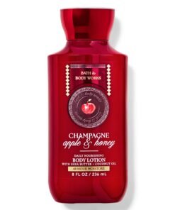 Champagne Apple & Honey Body Lotion