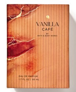 Alternative view of Vanilla Café Eau De Parfum