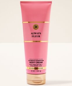 Always Fleur Ultimate Hydration Body Cream