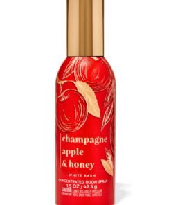 Champagne Apple & Honey Concentrated Room Spray