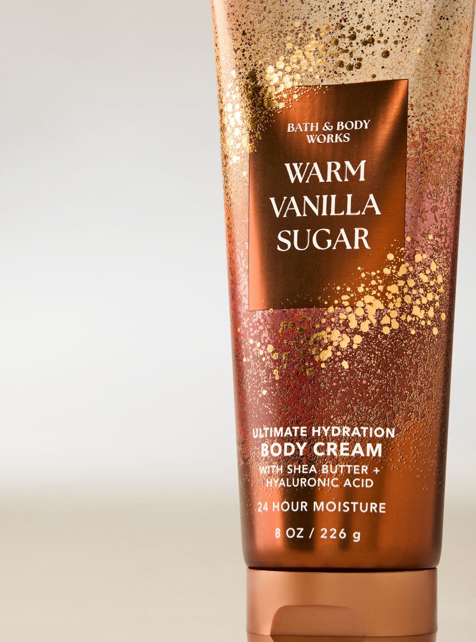 Warm Vanilla Sugar Ultimate Hydration Body Cream - Image 2