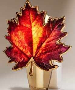 Leaf Wallflowers Scent Control™ Nightlight Fragrance Plug