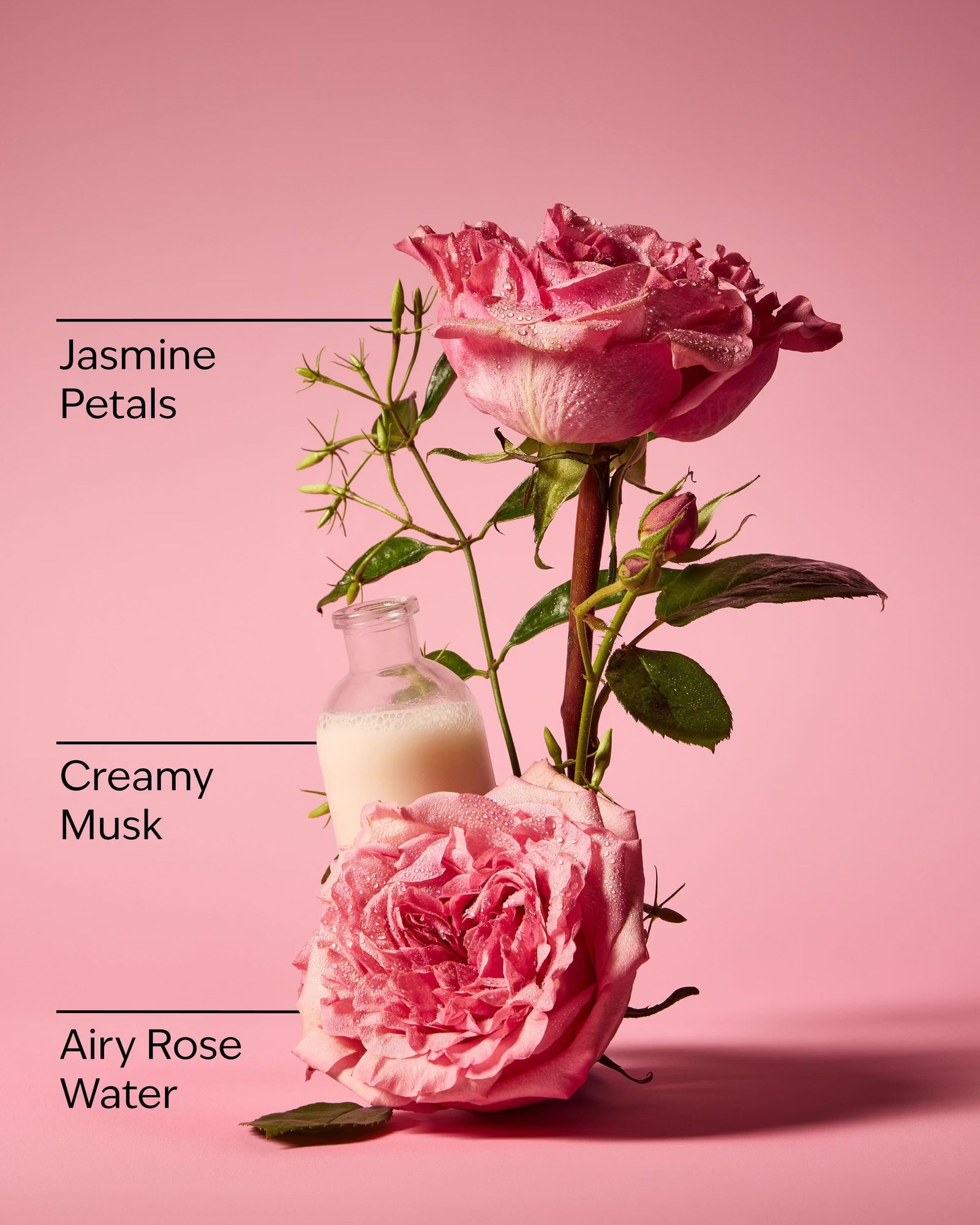 Rose Fine Fragrance Mist - Image 3