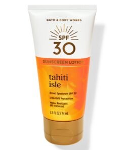 Tahiti Isle Travel Size SPF 30 Lotion