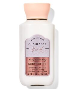 Champagne Toast Travel Size Body Lotion