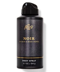 Noir Body Spray