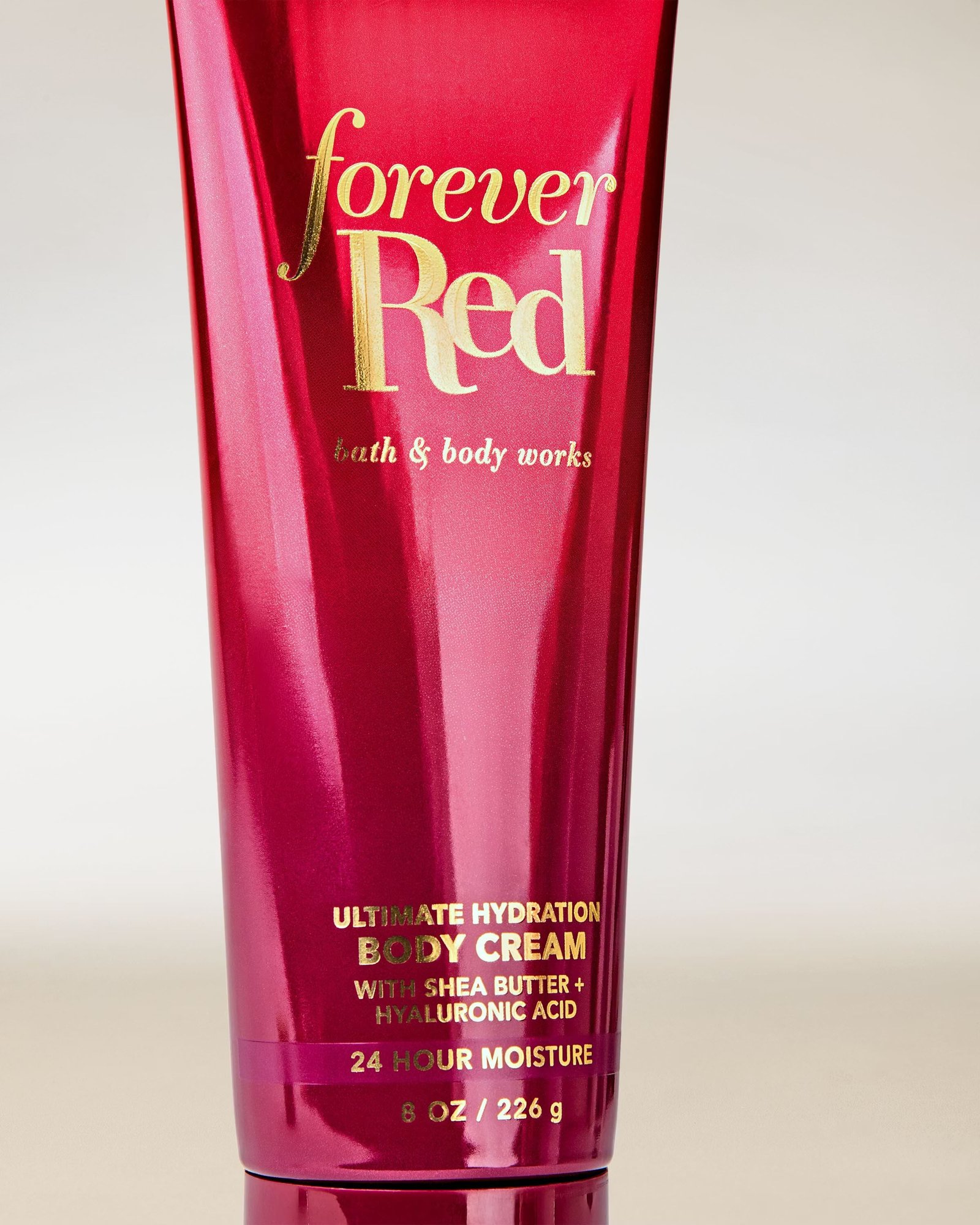 Forever Red Ultimate Hydration Body Cream - Image 2