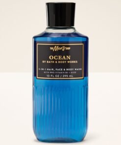 Ocean 3-in-1 Hair, Face & Body Wash
