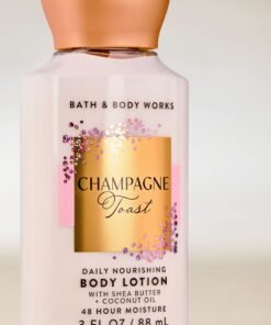 Alternative view of Champagne Toast Travel Size Body Lotion