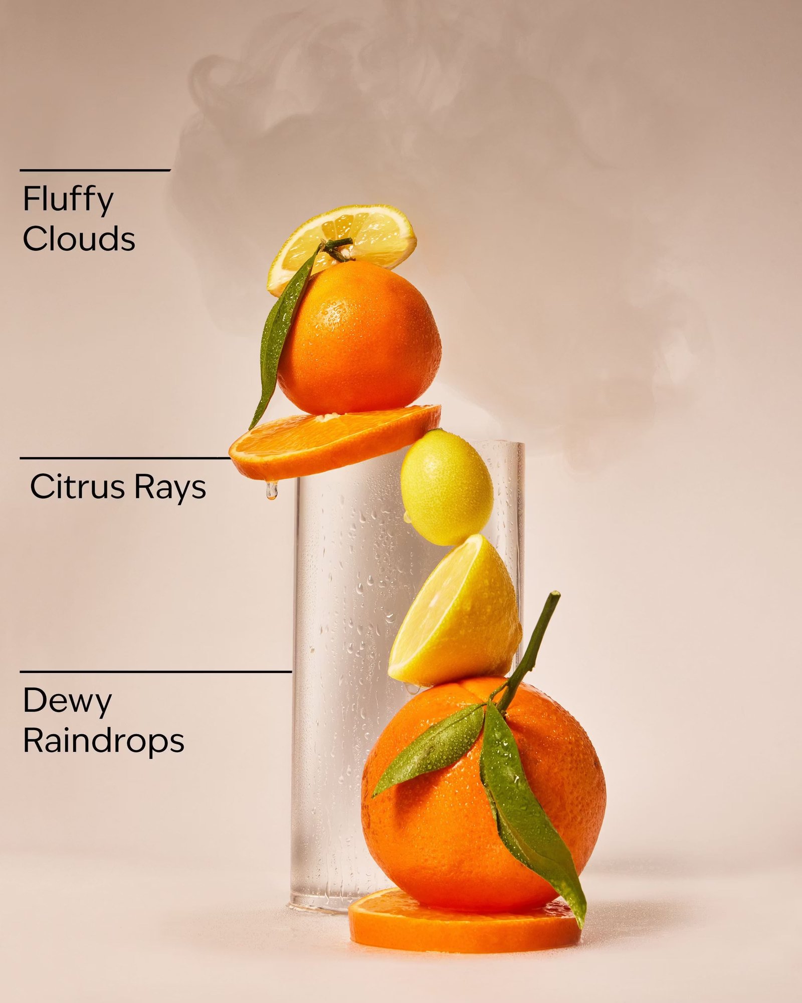 Morning Rainstorm 3-Wick Candle - Image 3
