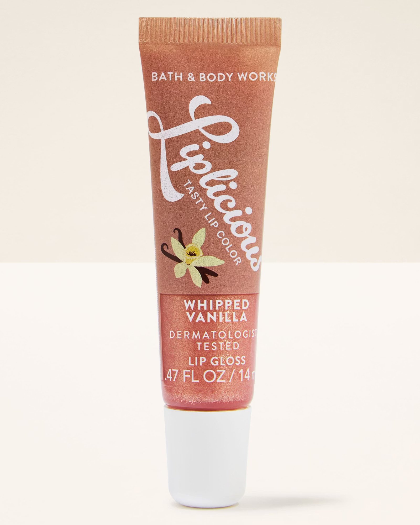 Whipped Vanilla Lip Gloss