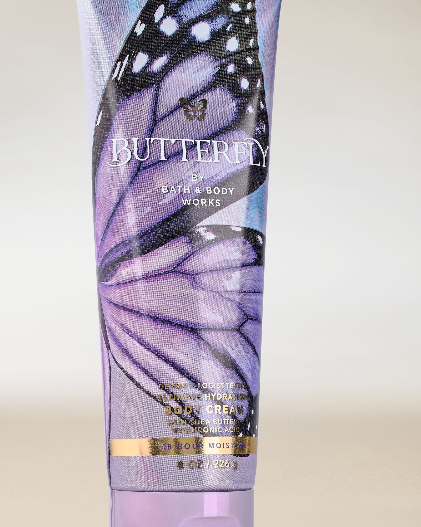 Butterfly Ultimate Hydration Body Cream - Image 2
