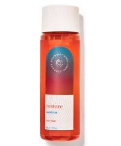 Restore With Magnesium Body Wash