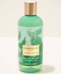 Eucalyptus Spearmint Body Wash & Foam Bath