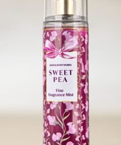 Alternative view of Sweet Pea Fine Fragrance Mist