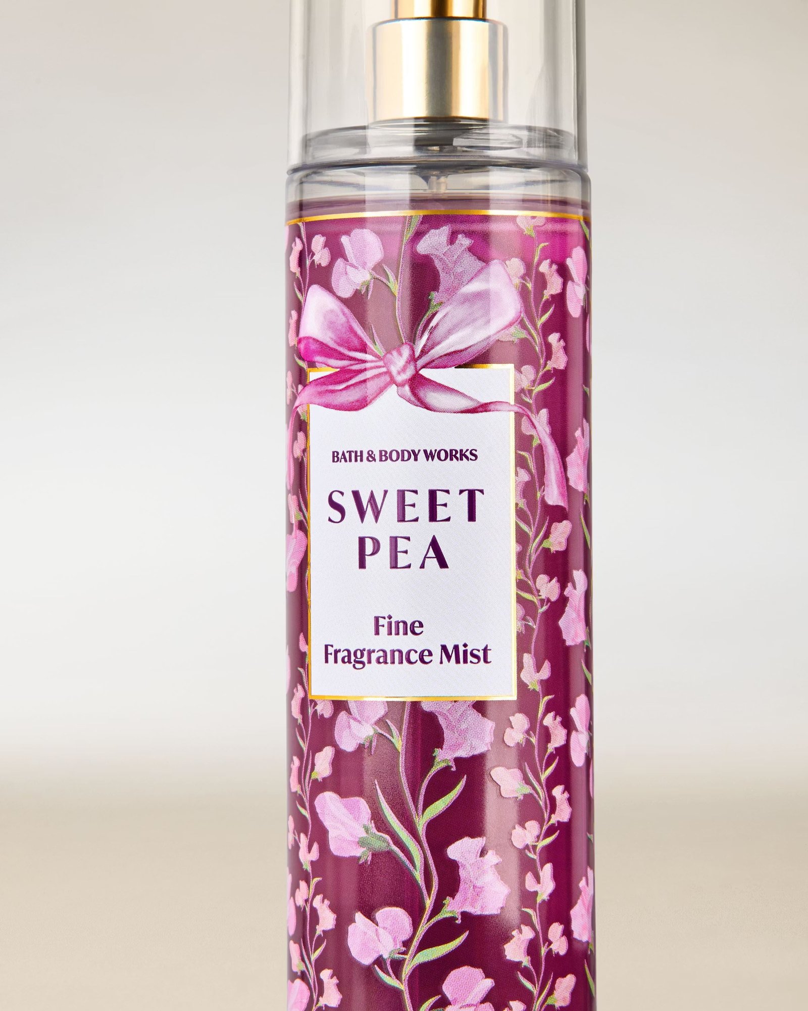 Sweet Pea Fine Fragrance Mist - Image 2