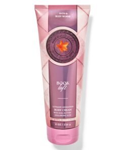 Book Loft Ultimate Hydration Body Cream
