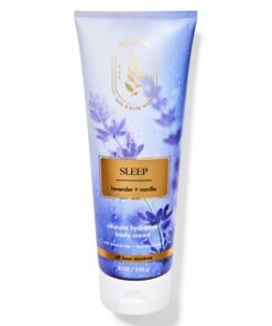 Lavender Vanilla Ultimate Hydration Body Cream