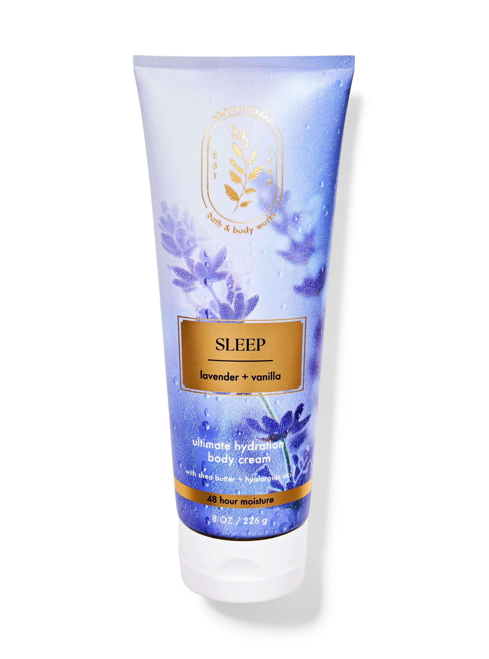 Lavender Vanilla Ultimate Hydration Body Cream