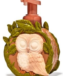 Sleepy Owl Gentle & Clean Foaming Hand Soap Dispenser