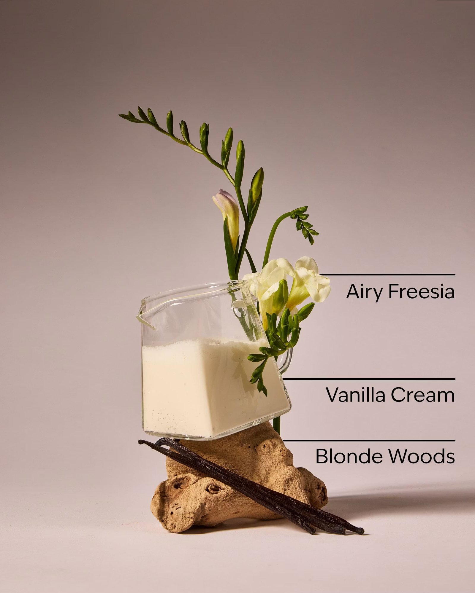 Vanilla Cloud 3-Wick Candle - Image 3