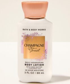 Champagne Toast Travel Size Body Lotion