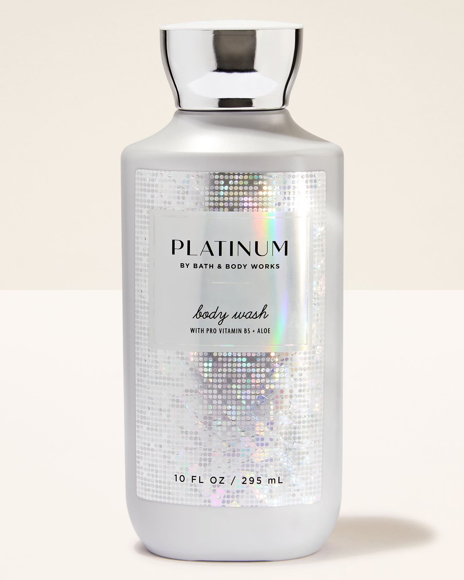 Platinum Body Wash