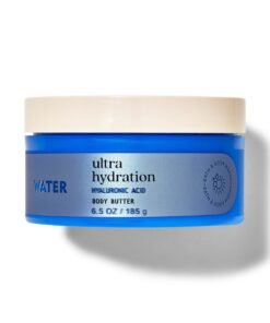 Water Ultra Hydration With Hyaluronic Acid Body Butter
