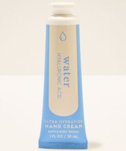 Water Ultra Hydration With Hyaluronic Acid Hand Cream