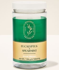 Eucalyptus Spearmint Shower Steamers