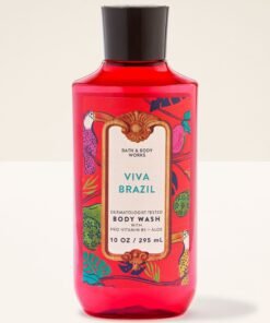 Viva Brazil Body Wash