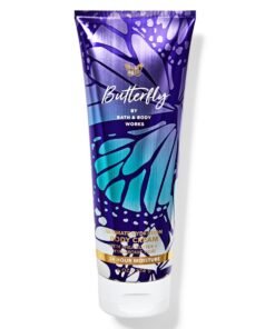 Butterfly Ultimate Hydration Body Cream