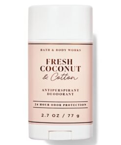 Fresh Coconut & Cotton Antiperspirant Deodorant