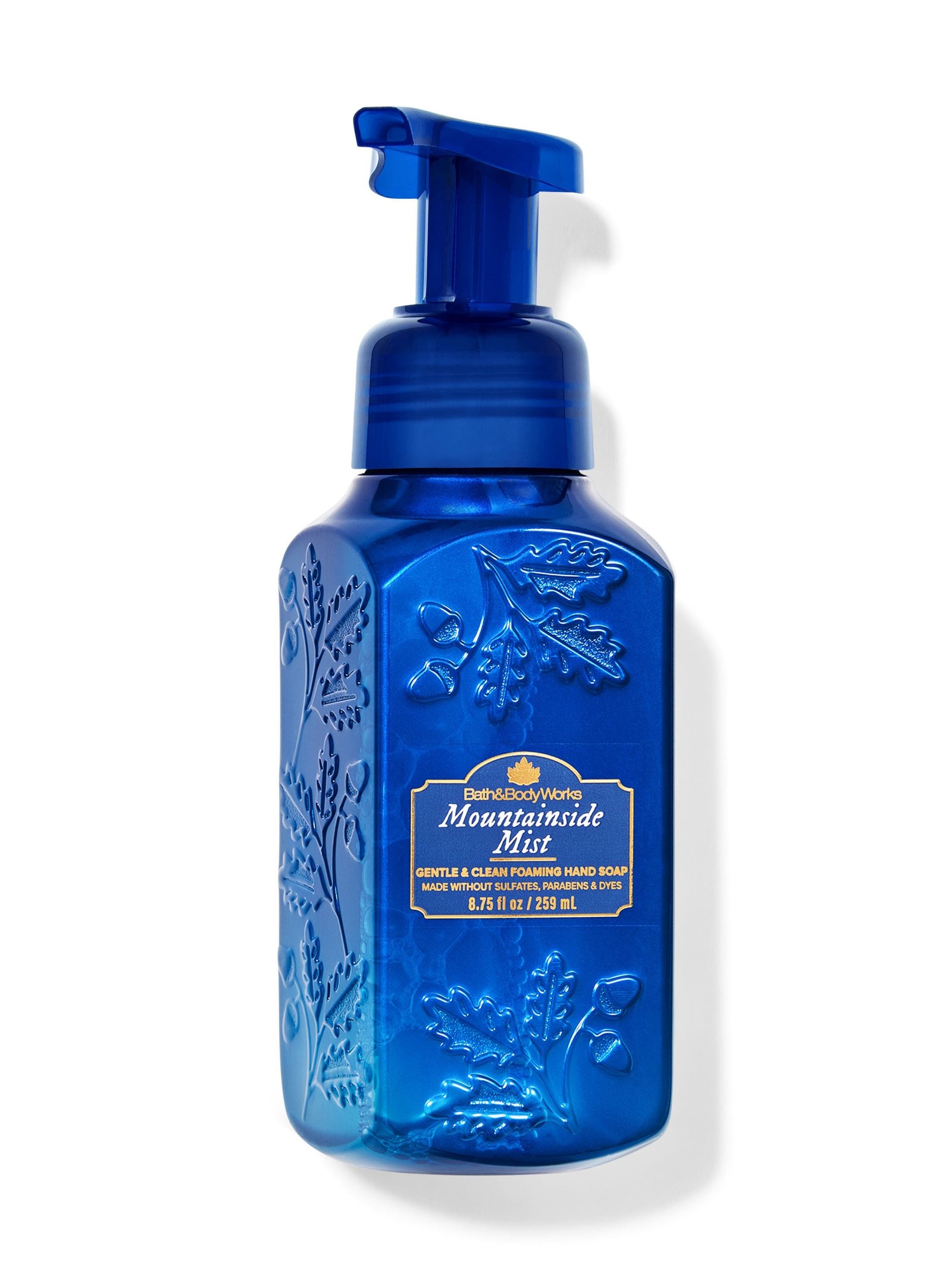 Mountainside Mist Gentle & Clean Foaming Hand Soap