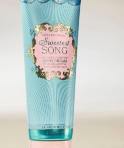 Alternative view of Sweetest Song Ultimate Hydration Body Cream