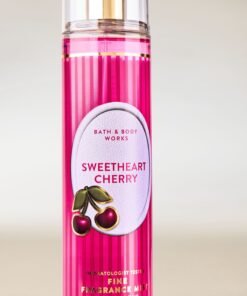 Alternative view of Sweetheart Cherry Fine Fragrance Mist