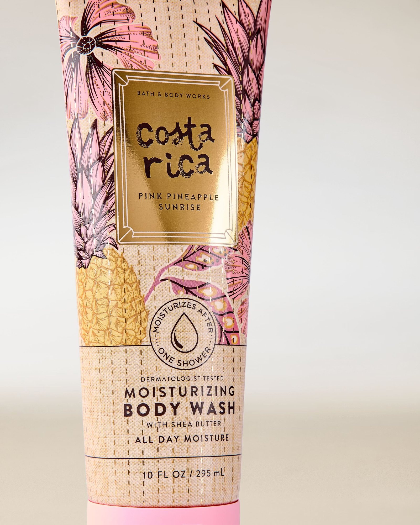 Pink Pineapple Sunrise Moisturizing Body Wash - Image 2