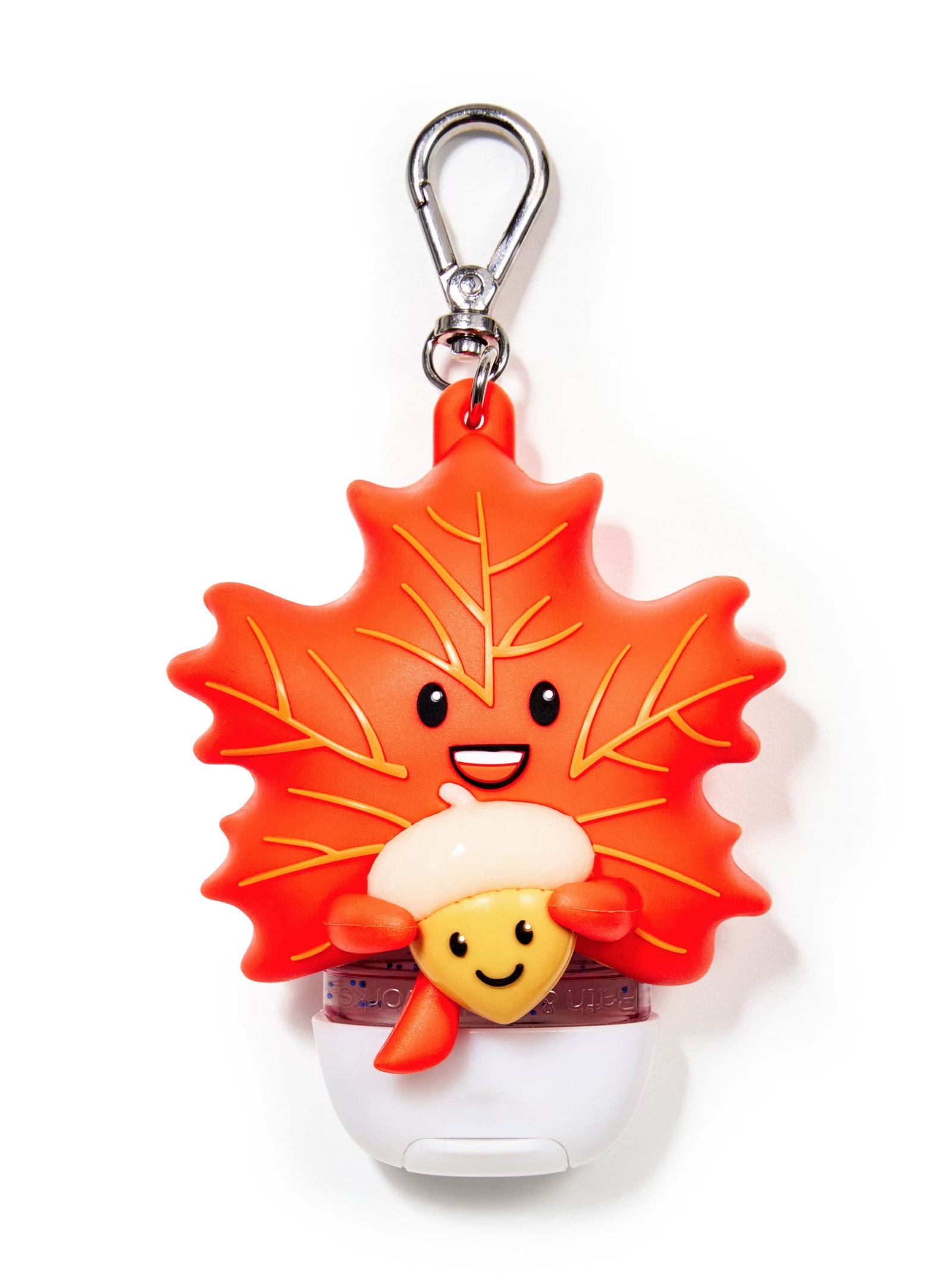 Light-up Leaf and Acorn PocketBac Holder - Image 2