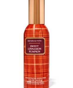 Sweet Cinnamon Pumpkin Concentrated Room Spray