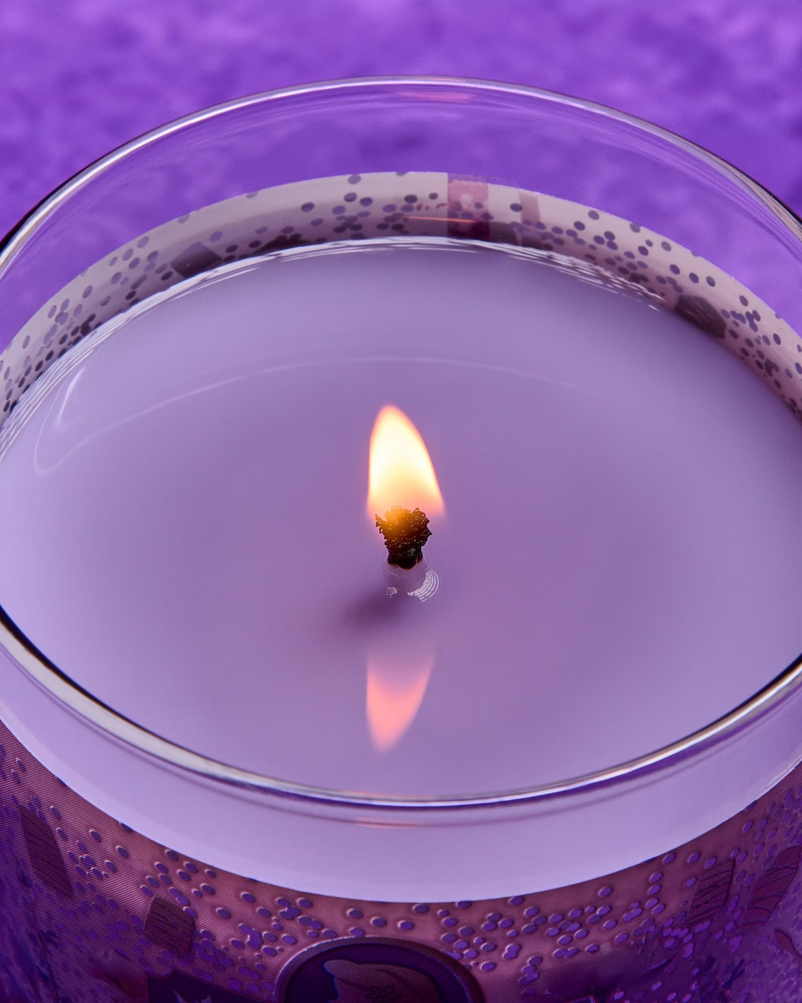 Rapunzel Single Wick Candle - Image 5