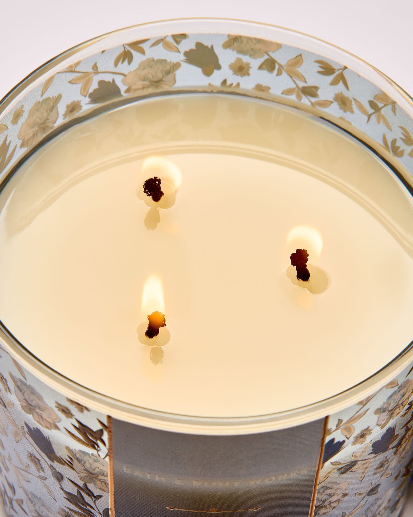 Morning Rainstorm 3-Wick Candle - Image 5