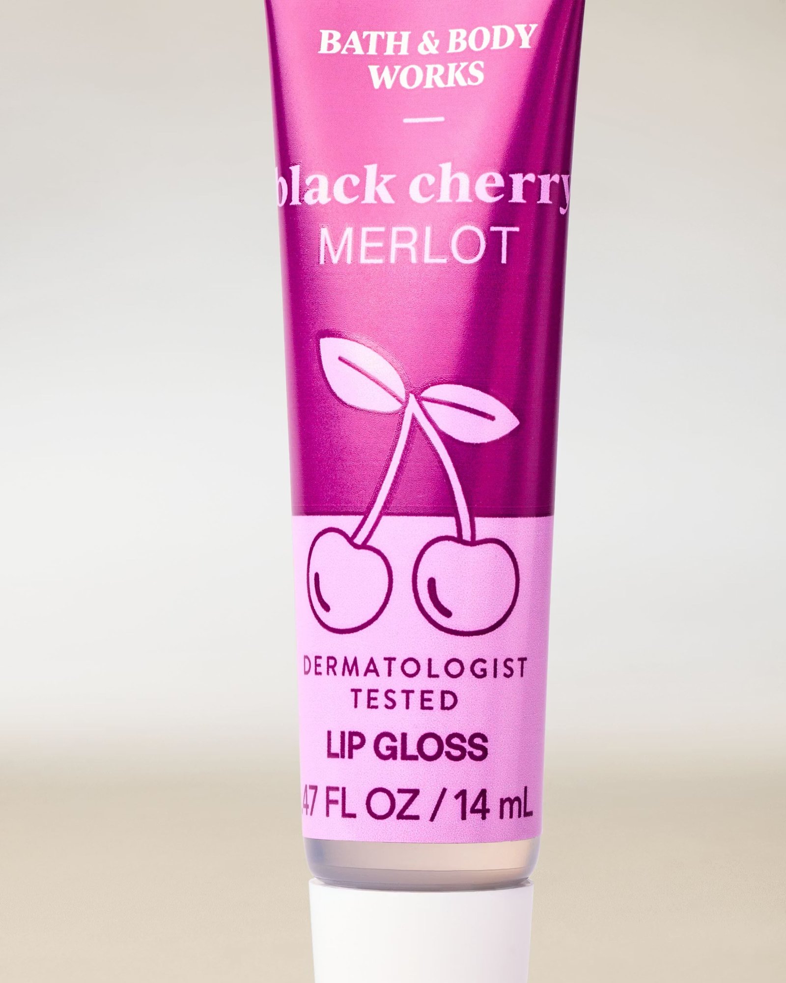 Black Cherry Merlot Lip Gloss - Image 2