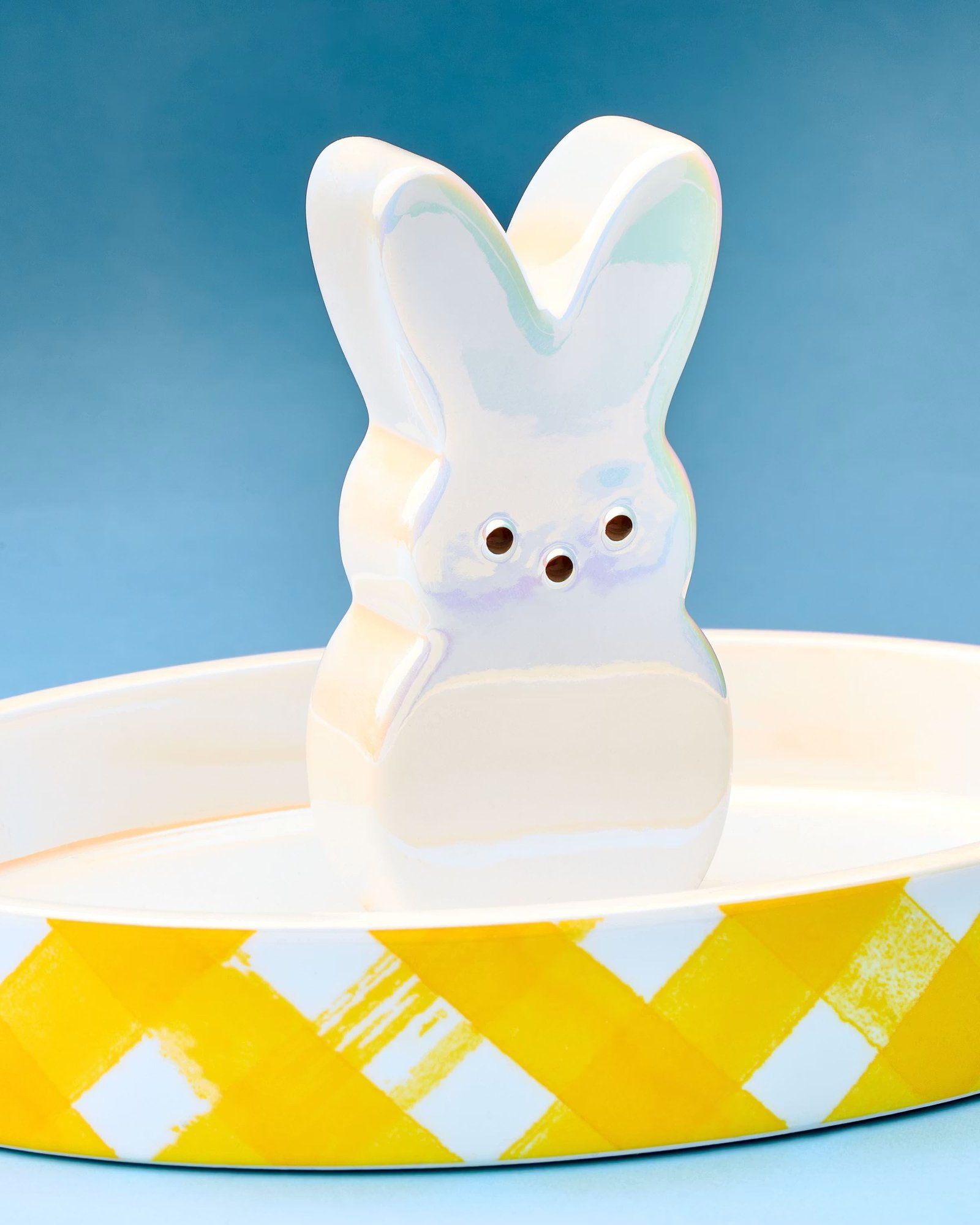 PEEPS® Marshmallow Bunny Body Care Tray - Image 2