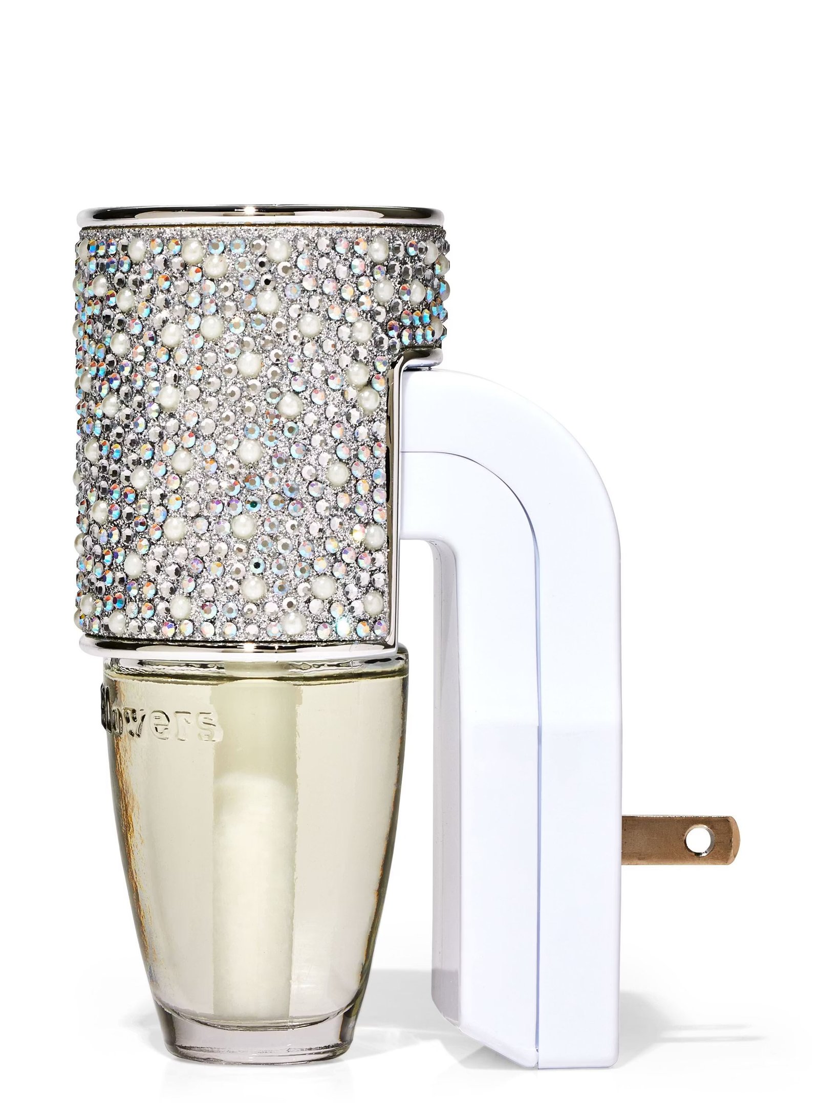 Pearl Applique Topper Wallflowers Scent Control™ Fragrance Plug - Image 3